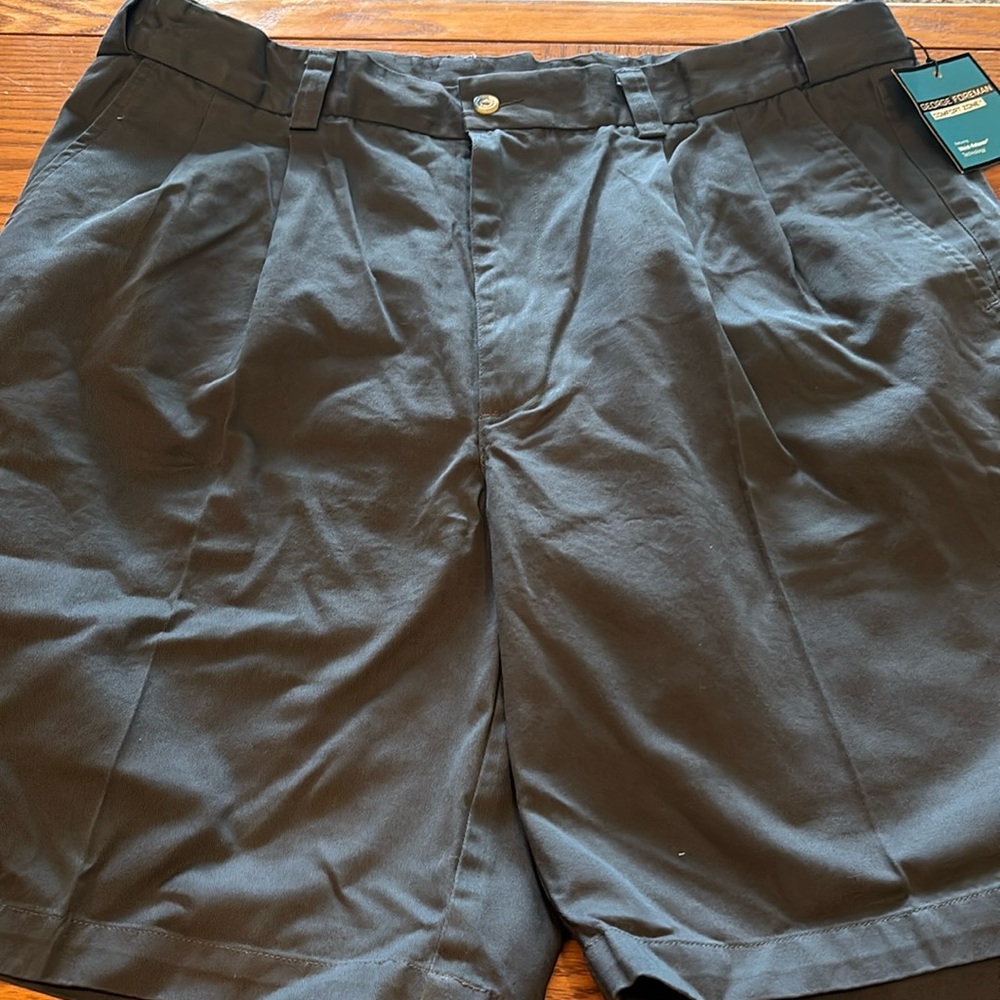 George Foreman shorts NWT